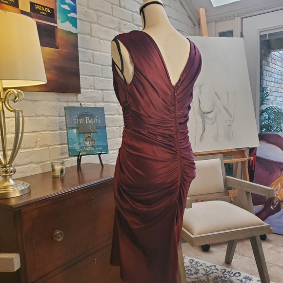 Evening going out dress - Picture 2 of 4